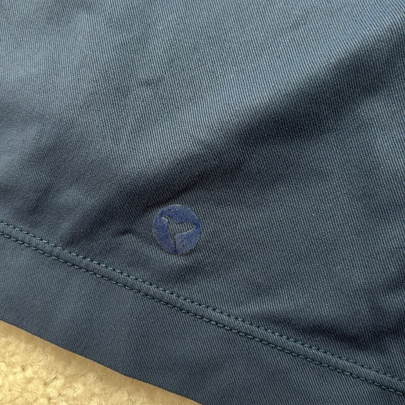 Birddogs Navy Blue Men’s Lined Boom For Your Broomstick Shorts Size Medium - Picture 7 of 9